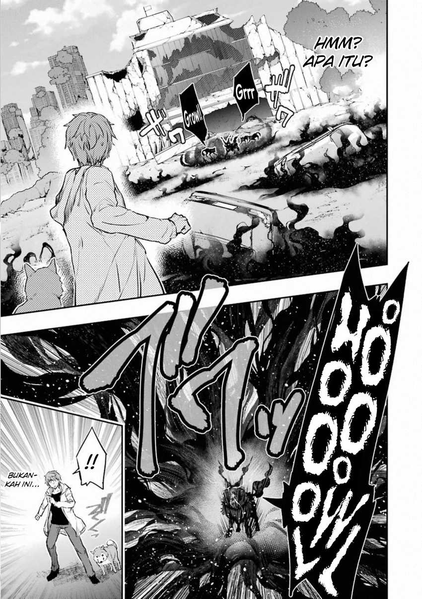 The World is Full of Monsters Now, Therefor I Want to Live as I Wish Chapter 16 Gambar 6