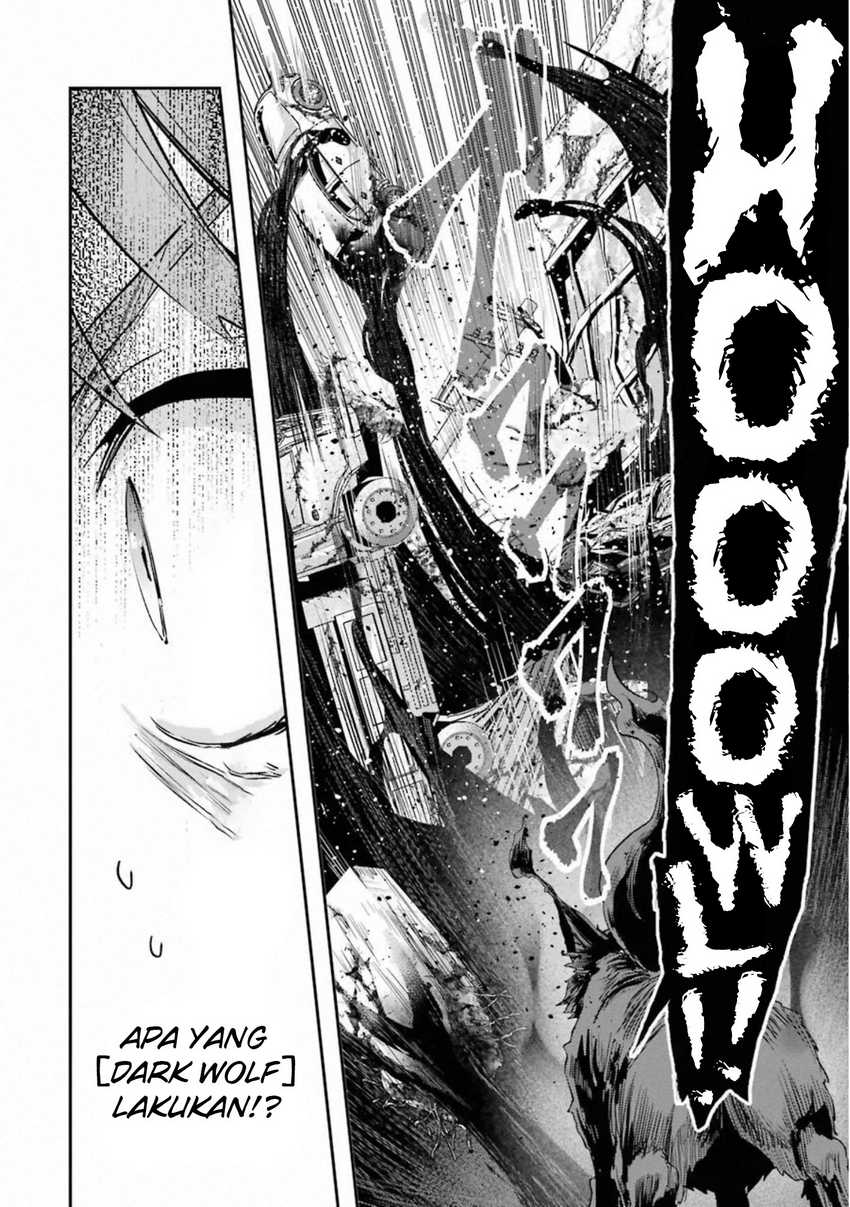 The World is Full of Monsters Now, Therefor I Want to Live as I Wish Chapter 16 Gambar 7