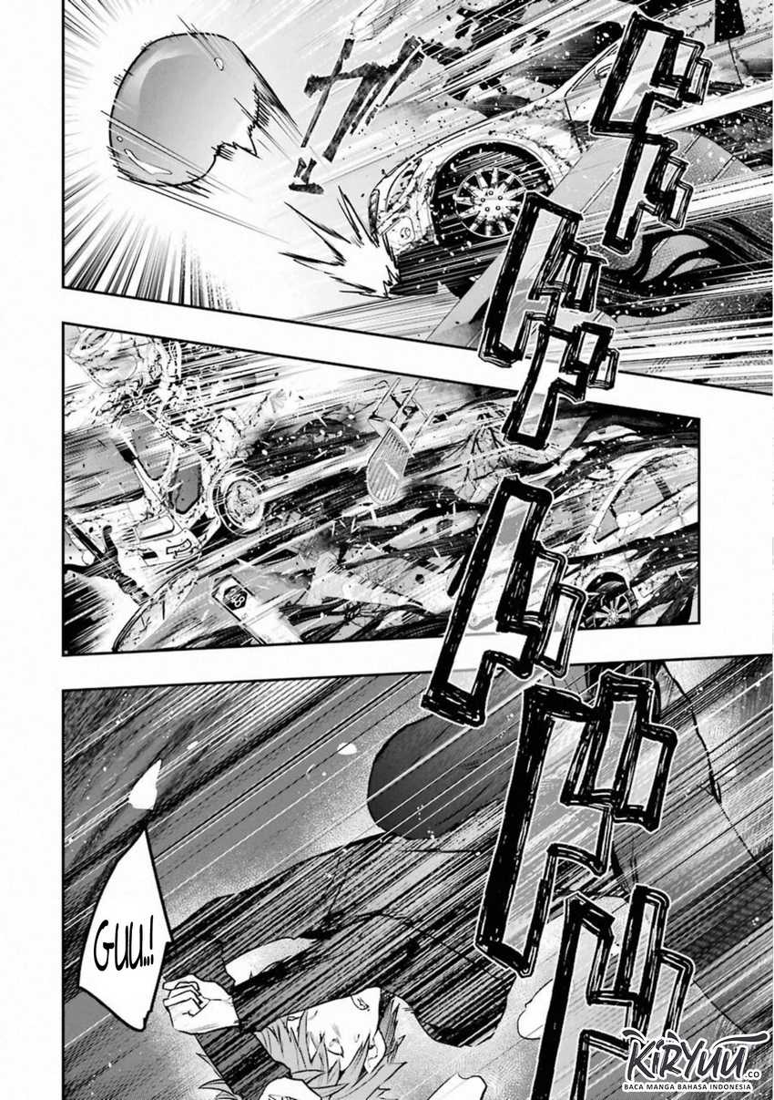 The World is Full of Monsters Now, Therefor I Want to Live as I Wish Chapter 16 Gambar 9