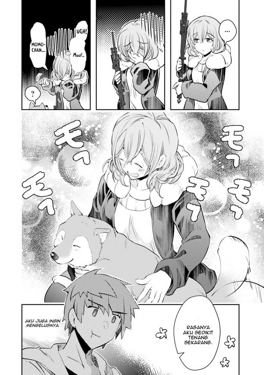 The World is Full of Monsters Now, Therefor I Want to Live as I Wish Chapter 14 Gambar 17
