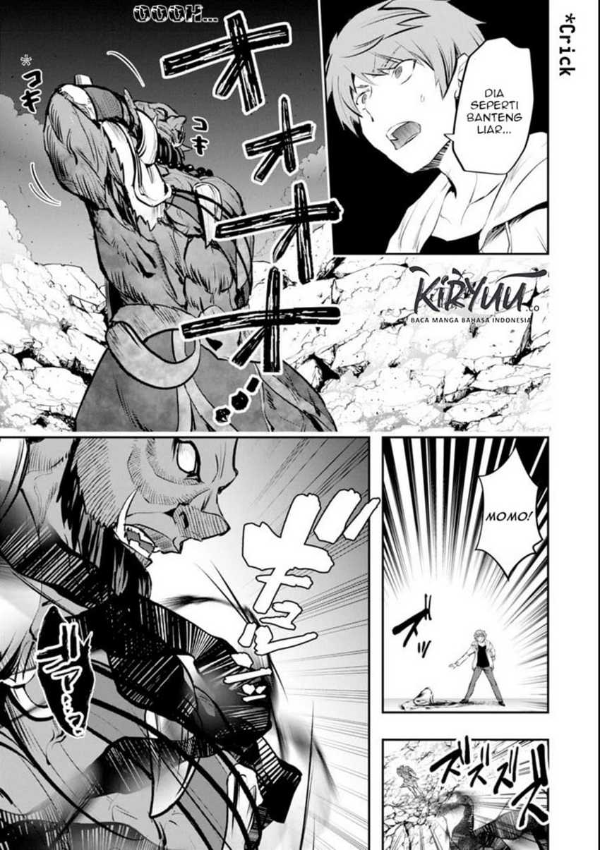 The World is Full of Monsters Now, Therefor I Want to Live as I Wish Chapter 10 Gambar 10