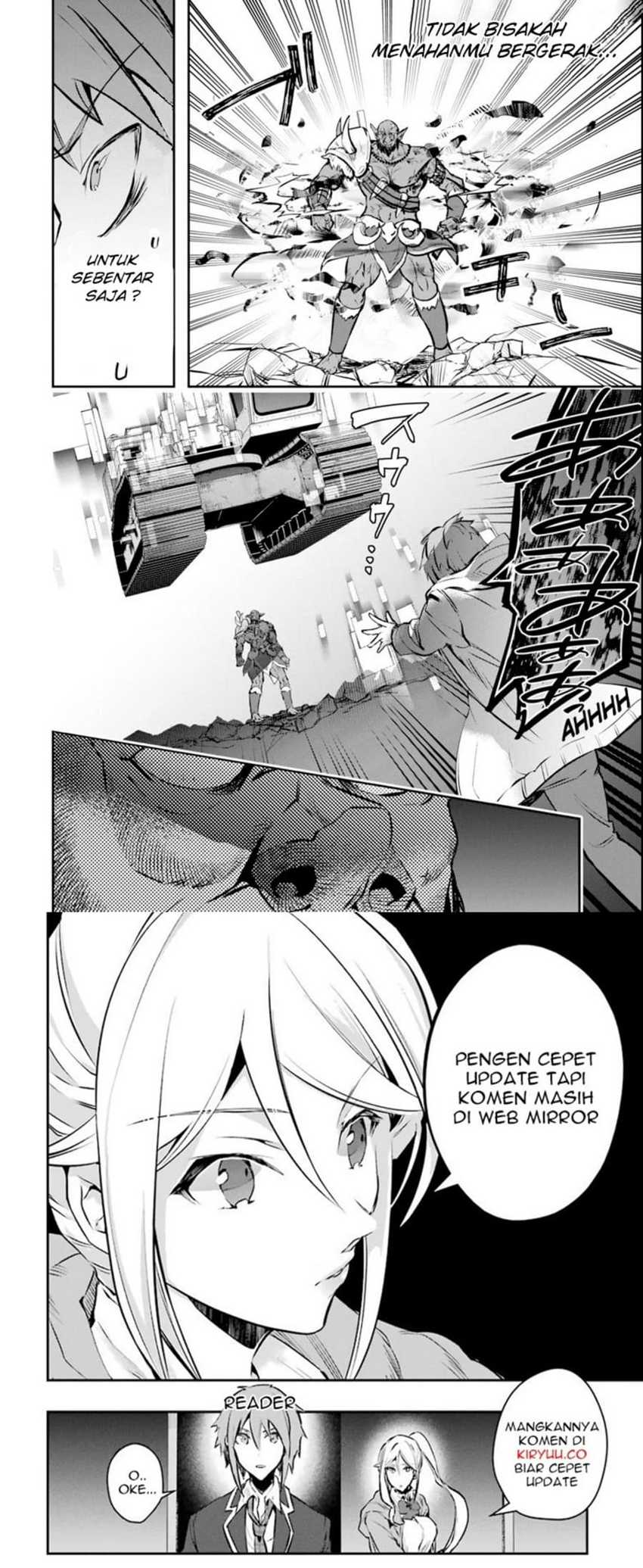 The World is Full of Monsters Now, Therefor I Want to Live as I Wish Chapter 10 Gambar 11