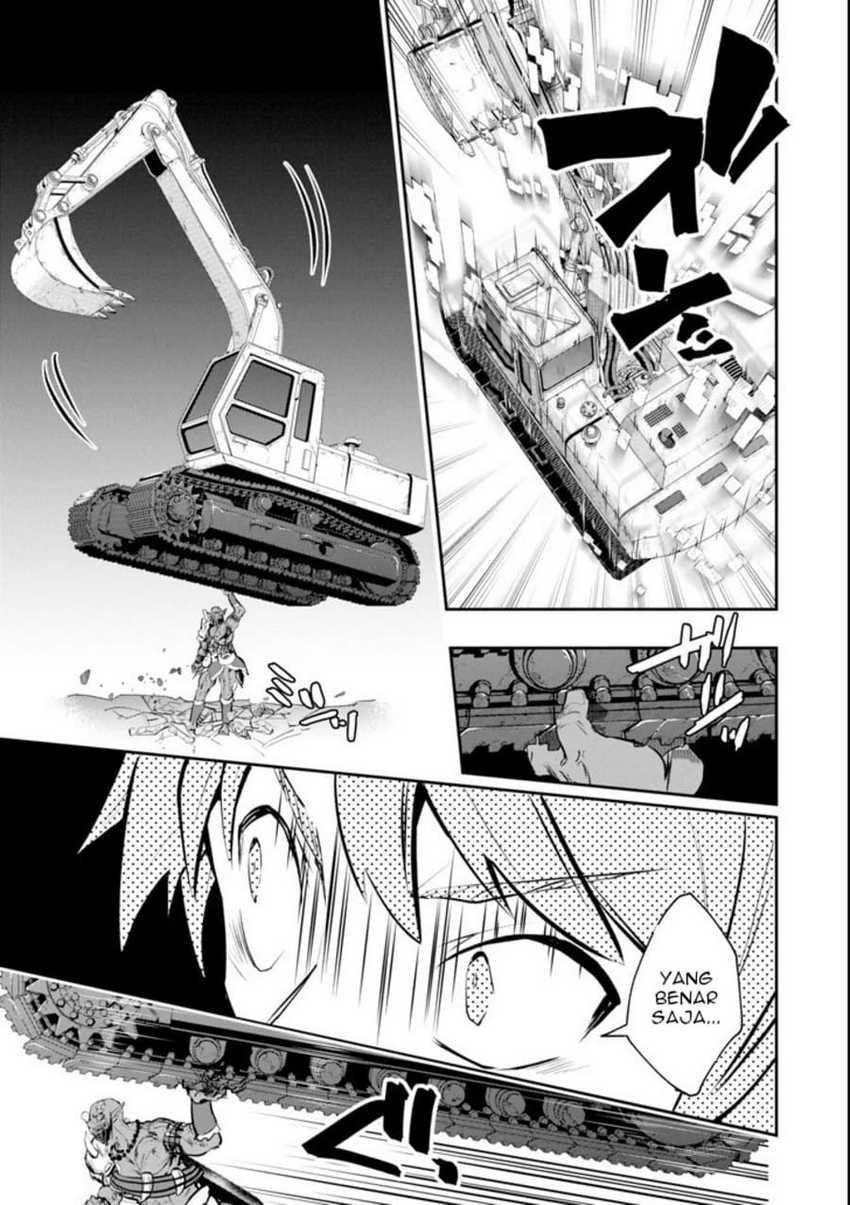 The World is Full of Monsters Now, Therefor I Want to Live as I Wish Chapter 10 Gambar 12