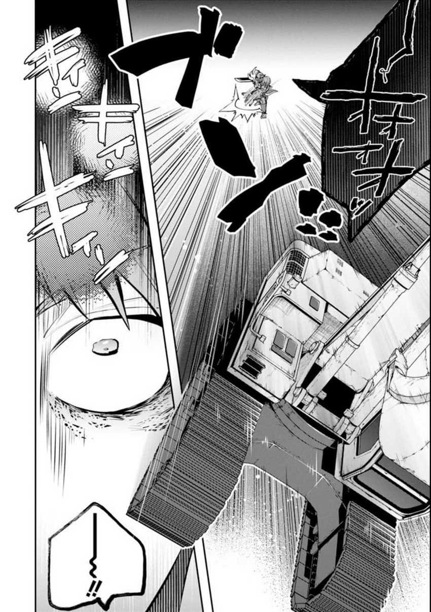 The World is Full of Monsters Now, Therefor I Want to Live as I Wish Chapter 10 Gambar 13