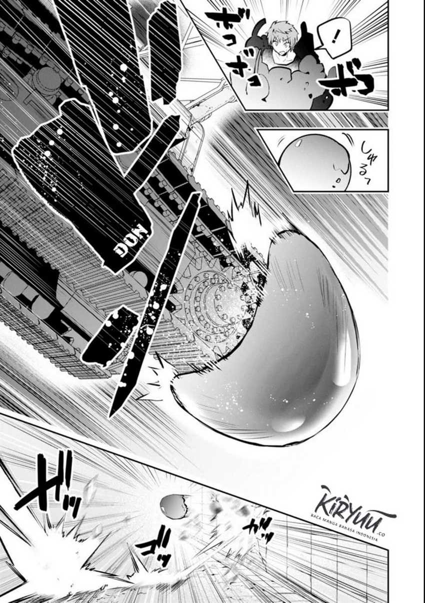 The World is Full of Monsters Now, Therefor I Want to Live as I Wish Chapter 10 Gambar 14