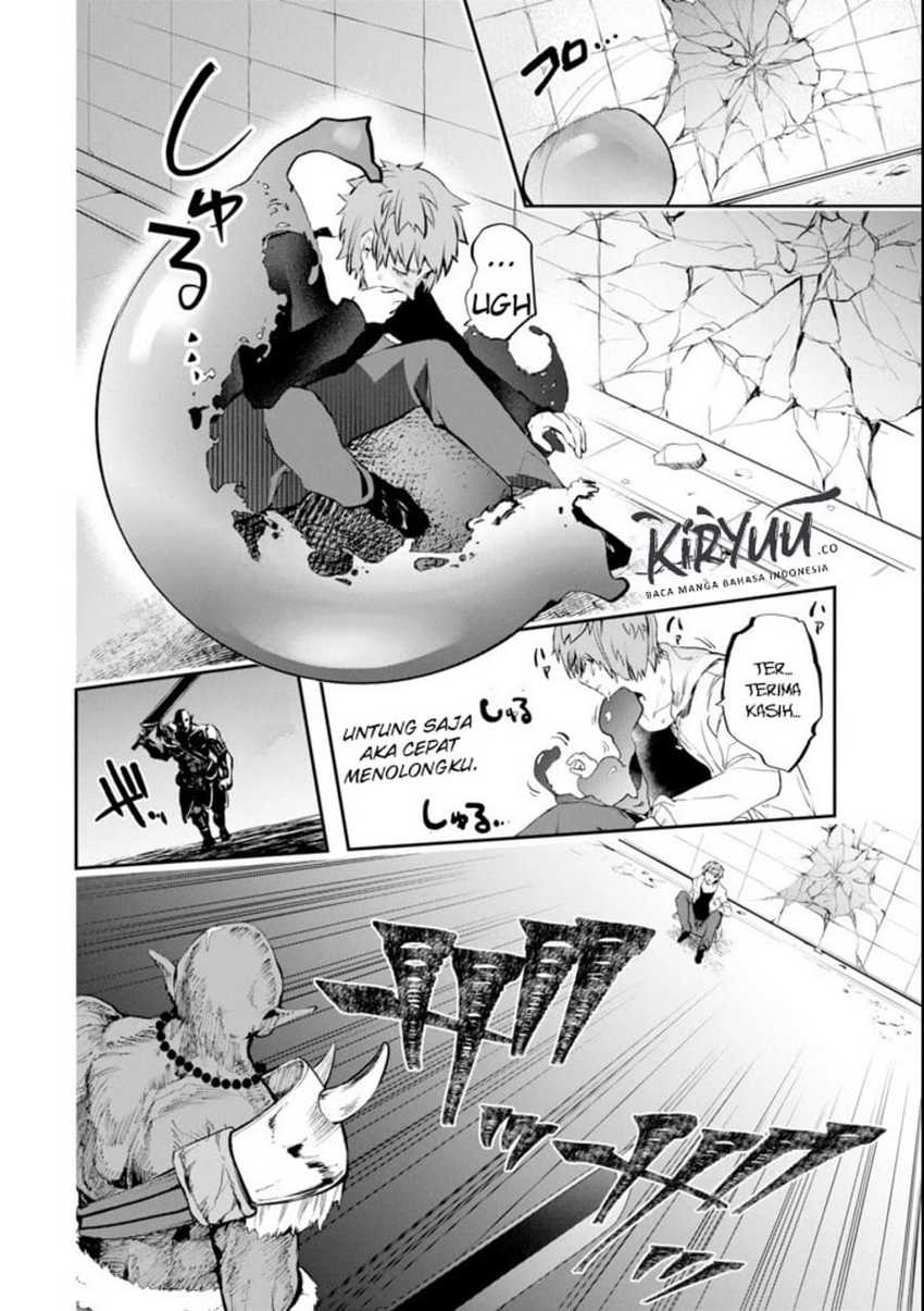 The World is Full of Monsters Now, Therefor I Want to Live as I Wish Chapter 10 Gambar 15