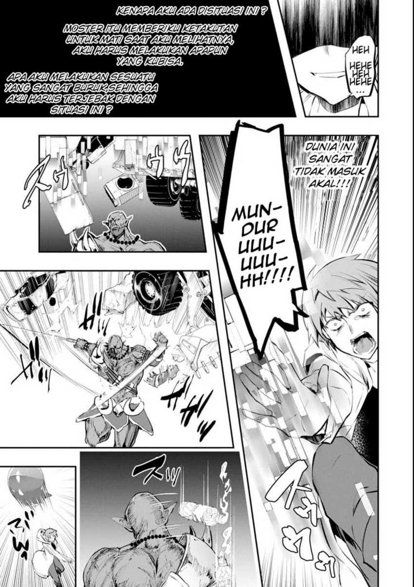 The World is Full of Monsters Now, Therefor I Want to Live as I Wish Chapter 10 Gambar 16