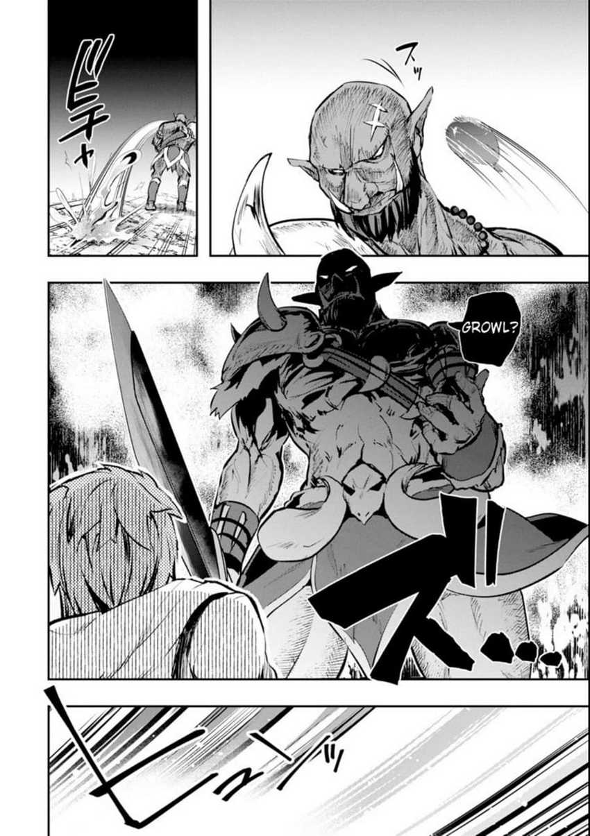 The World is Full of Monsters Now, Therefor I Want to Live as I Wish Chapter 10 Gambar 17
