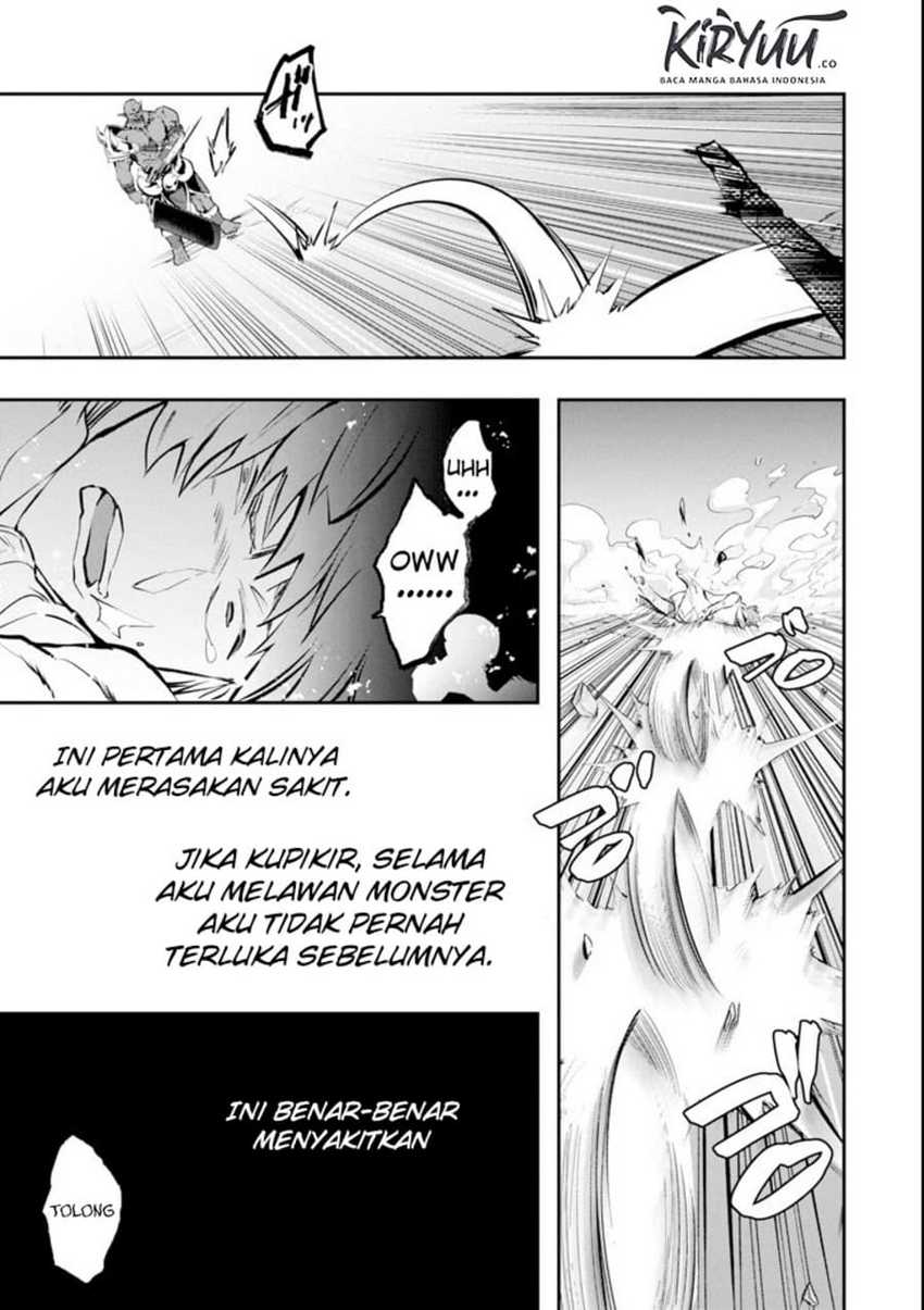 The World is Full of Monsters Now, Therefor I Want to Live as I Wish Chapter 10 Gambar 18