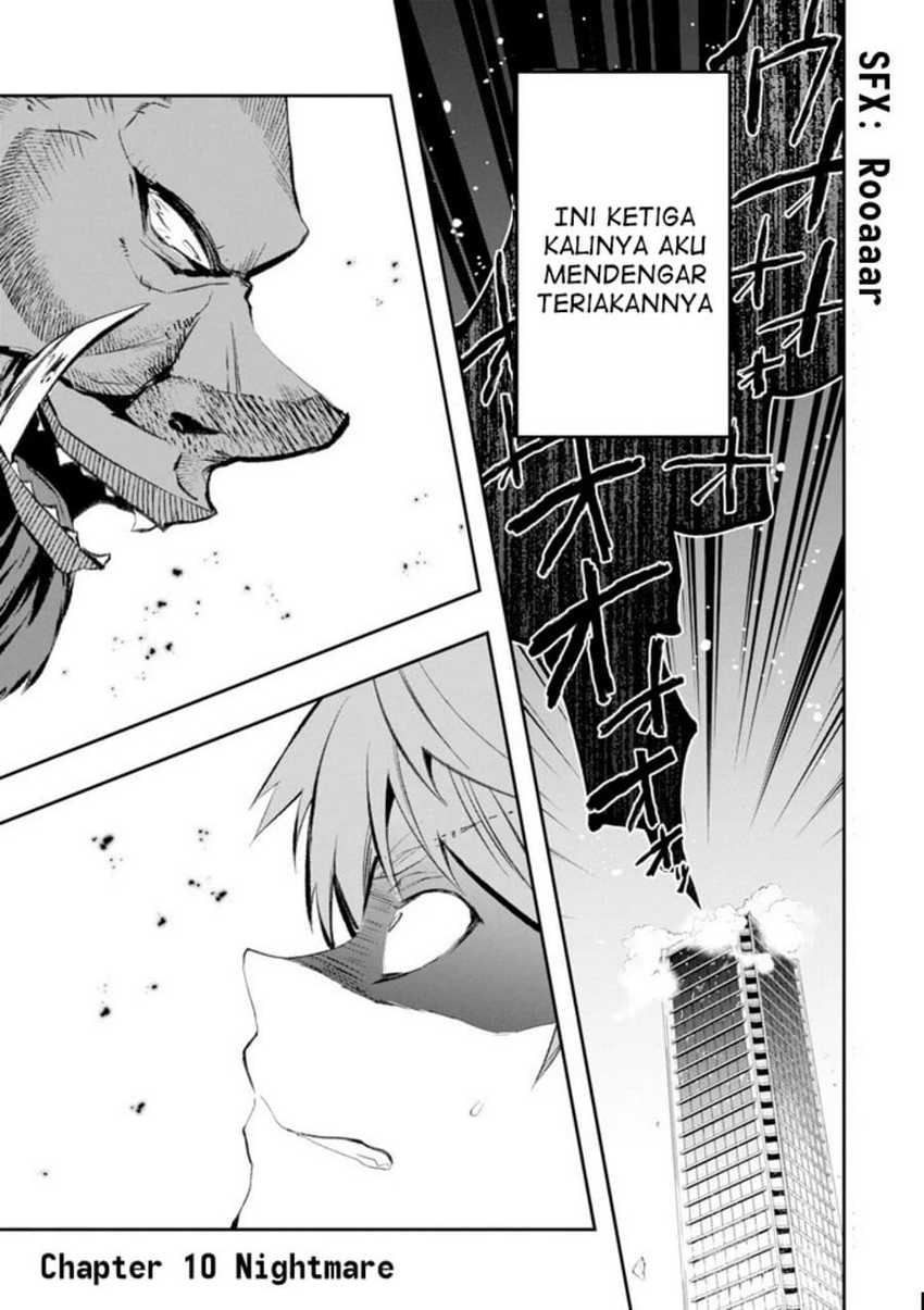 Baca Manga The World is Full of Monsters Now, Therefor I Want to Live as I Wish Chapter 10 Gambar 2