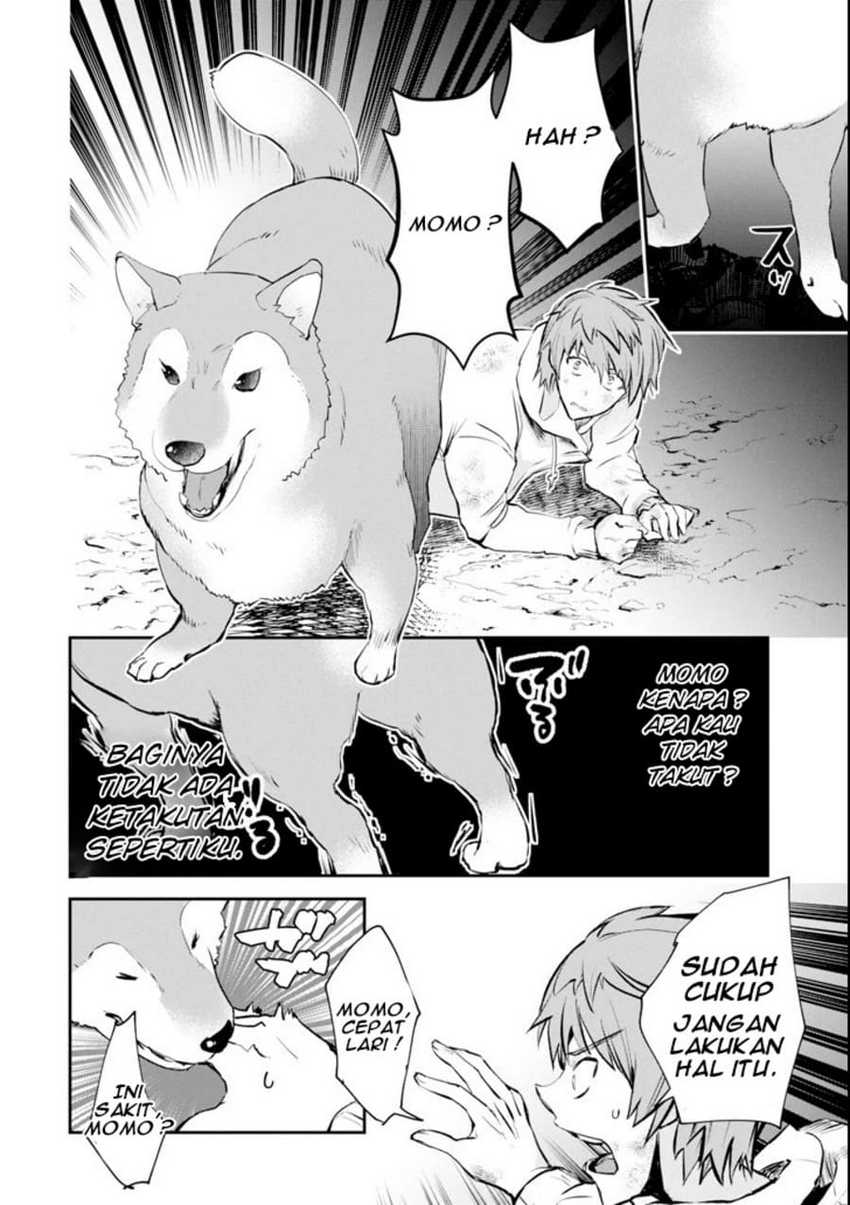 The World is Full of Monsters Now, Therefor I Want to Live as I Wish Chapter 10 Gambar 21