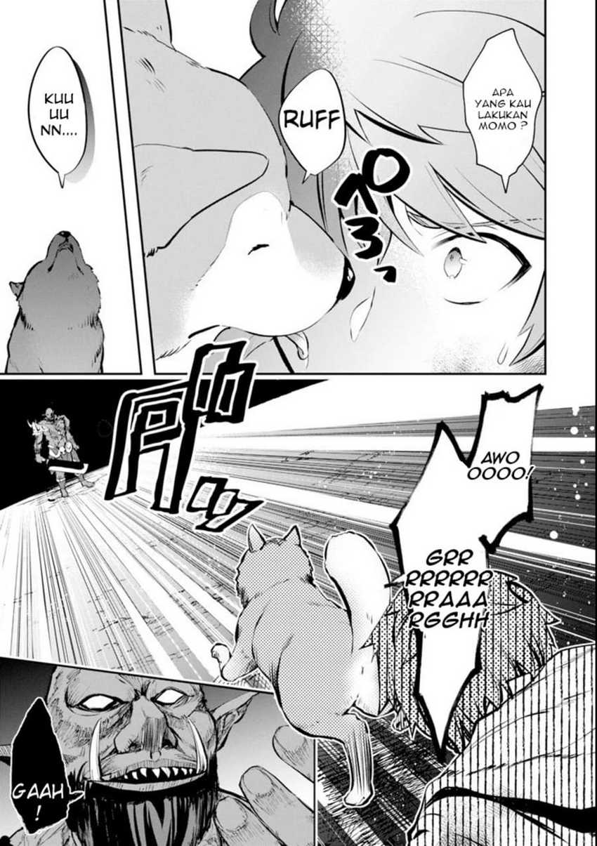 The World is Full of Monsters Now, Therefor I Want to Live as I Wish Chapter 10 Gambar 22