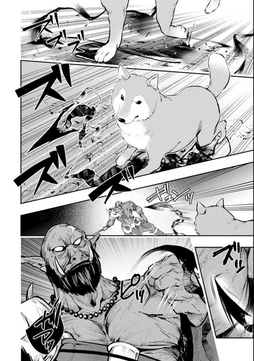 The World is Full of Monsters Now, Therefor I Want to Live as I Wish Chapter 10 Gambar 23