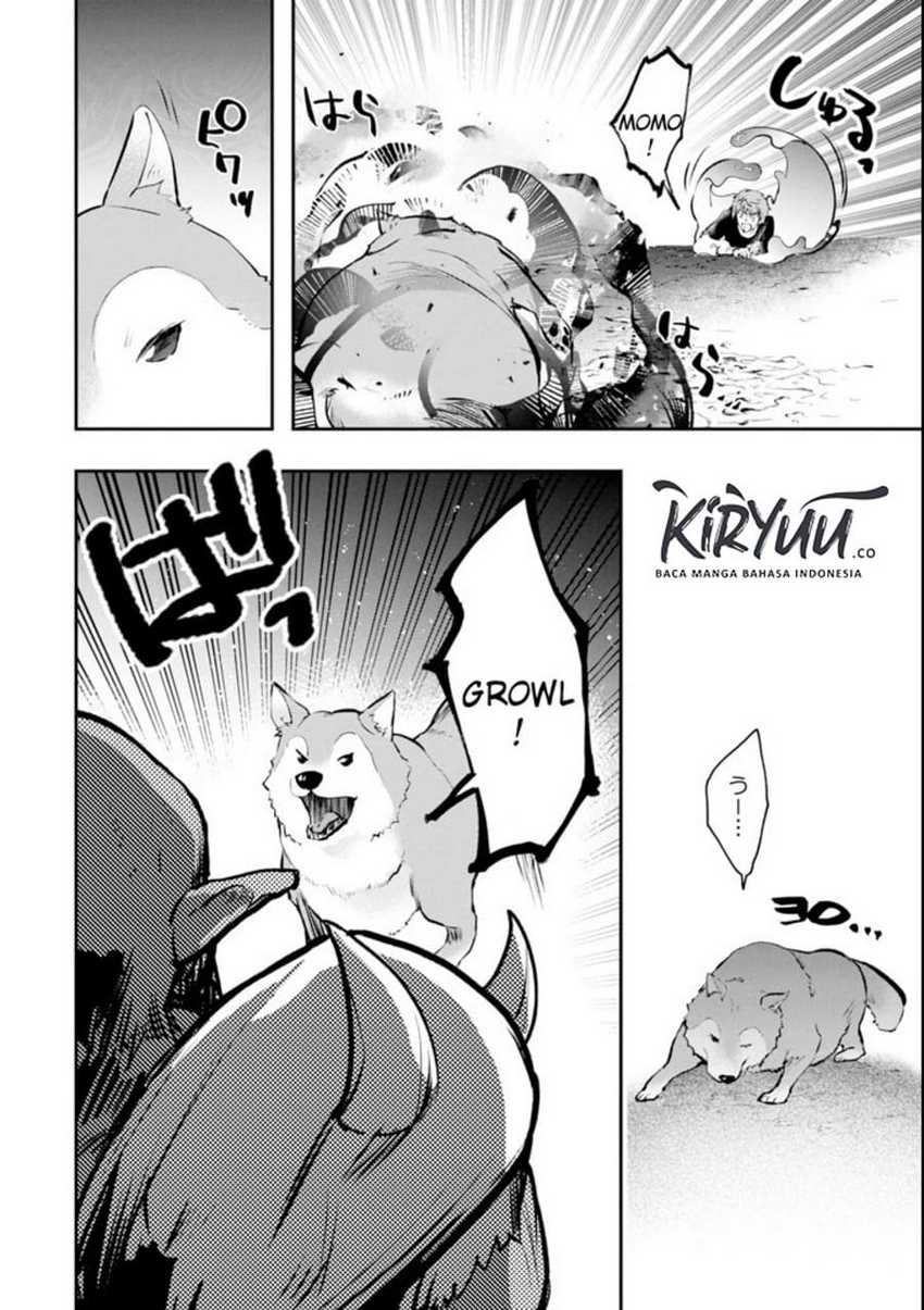 The World is Full of Monsters Now, Therefor I Want to Live as I Wish Chapter 10 Gambar 25