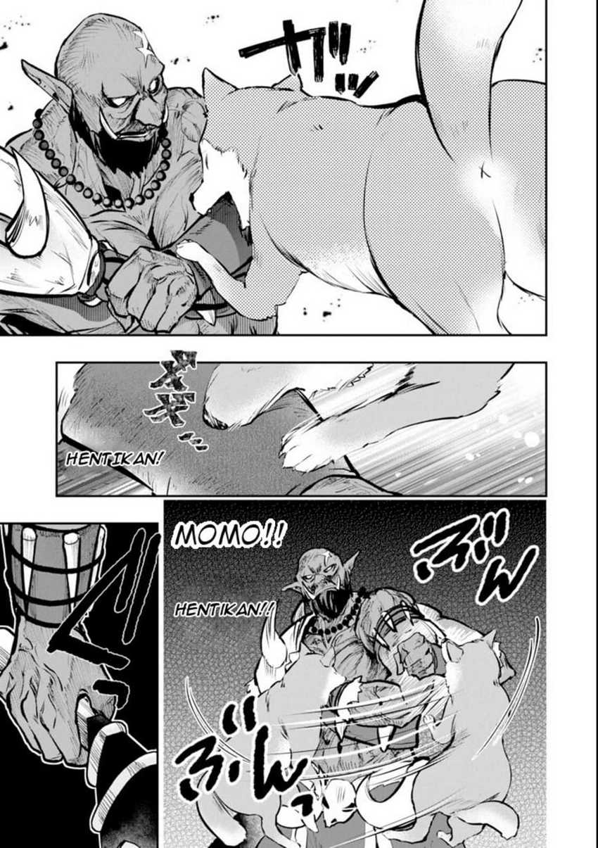 The World is Full of Monsters Now, Therefor I Want to Live as I Wish Chapter 10 Gambar 26