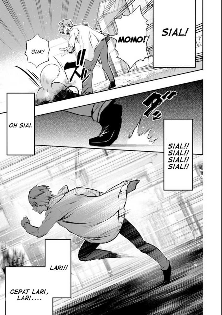 The World is Full of Monsters Now, Therefor I Want to Live as I Wish Chapter 10 Gambar 4