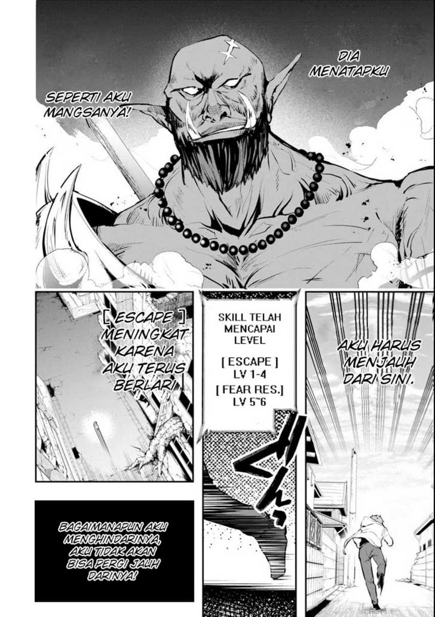 The World is Full of Monsters Now, Therefor I Want to Live as I Wish Chapter 10 Gambar 5