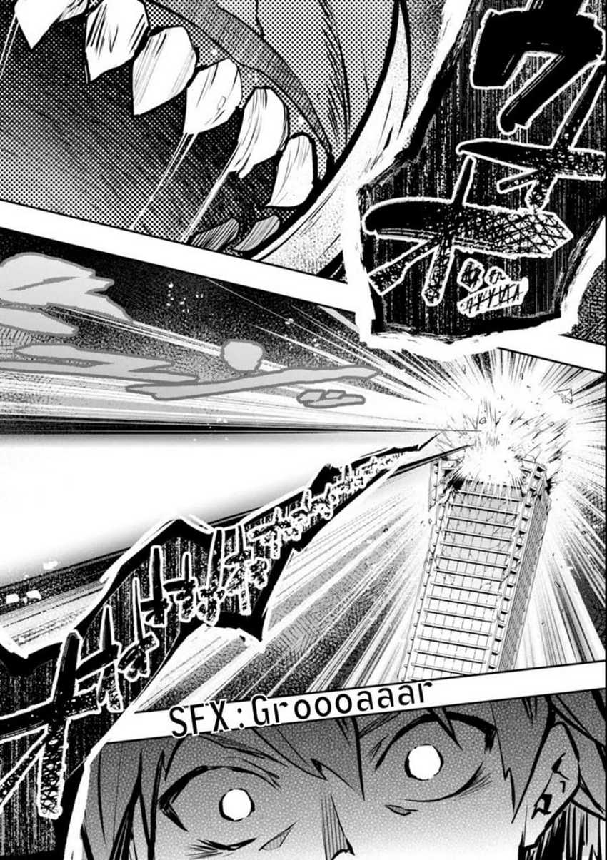 The World is Full of Monsters Now, Therefor I Want to Live as I Wish Chapter 10 Gambar 7