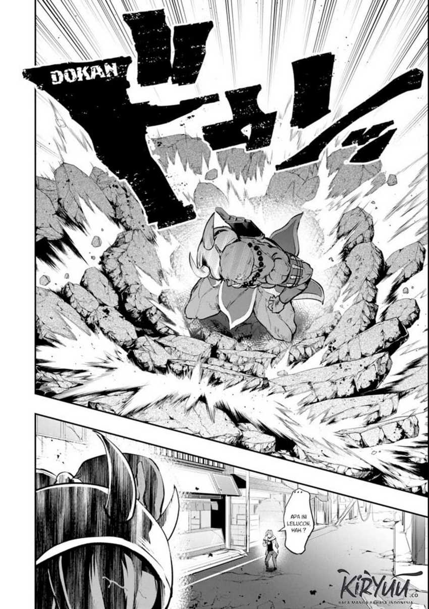 The World is Full of Monsters Now, Therefor I Want to Live as I Wish Chapter 10 Gambar 9