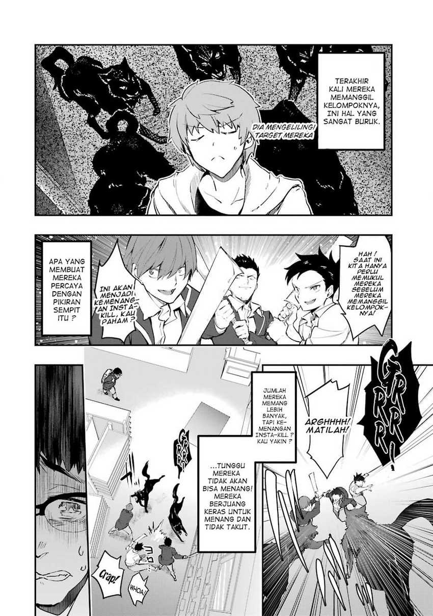 The World is Full of Monsters Now, Therefor I Want to Live as I Wish Chapter 08 Gambar 12