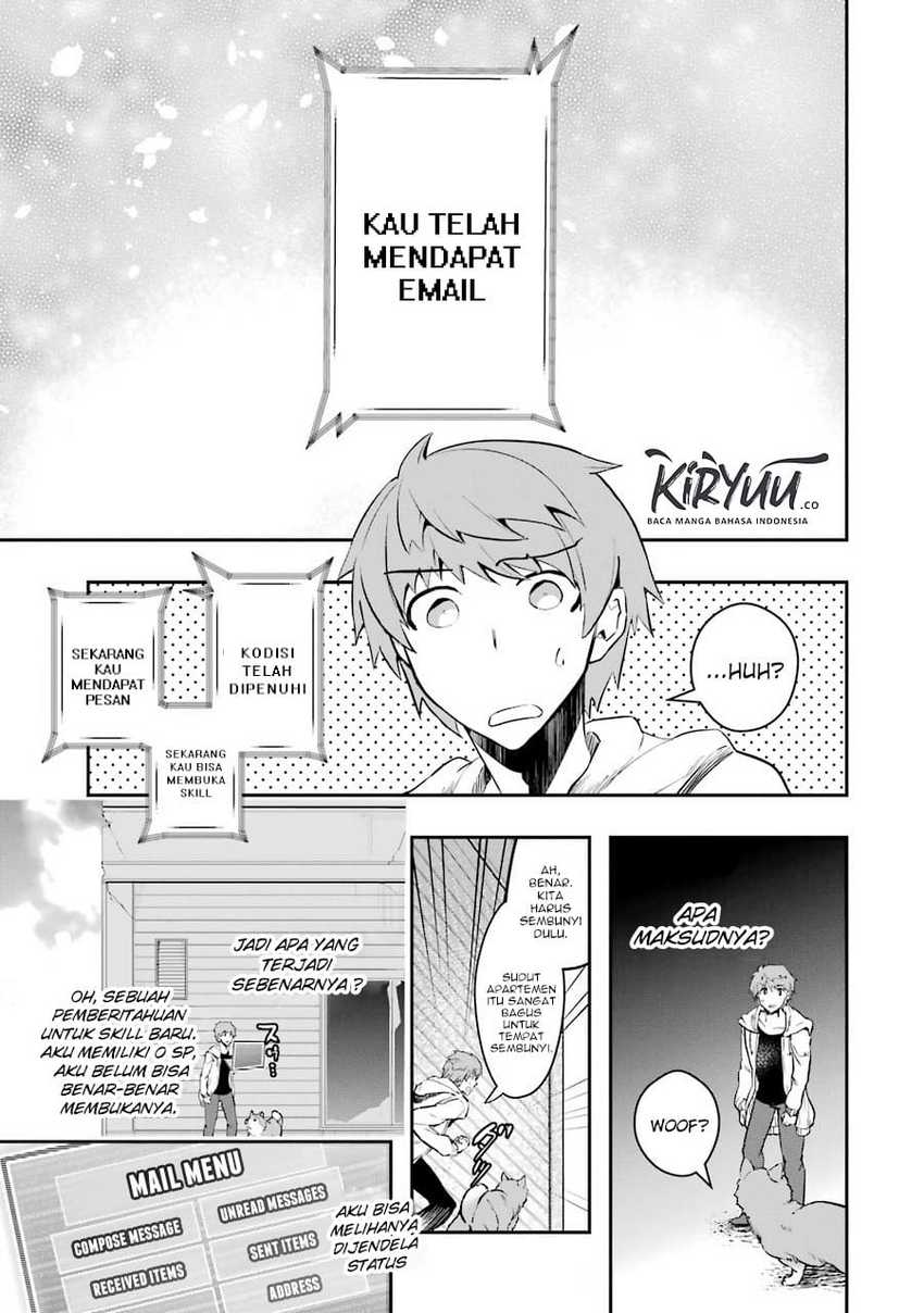 The World is Full of Monsters Now, Therefor I Want to Live as I Wish Chapter 08 Gambar 15