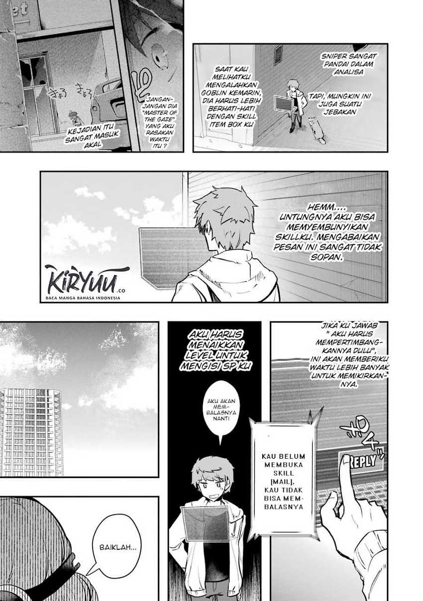 The World is Full of Monsters Now, Therefor I Want to Live as I Wish Chapter 08 Gambar 19