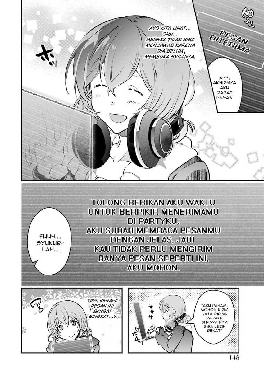 The World is Full of Monsters Now, Therefor I Want to Live as I Wish Chapter 08 Gambar 22