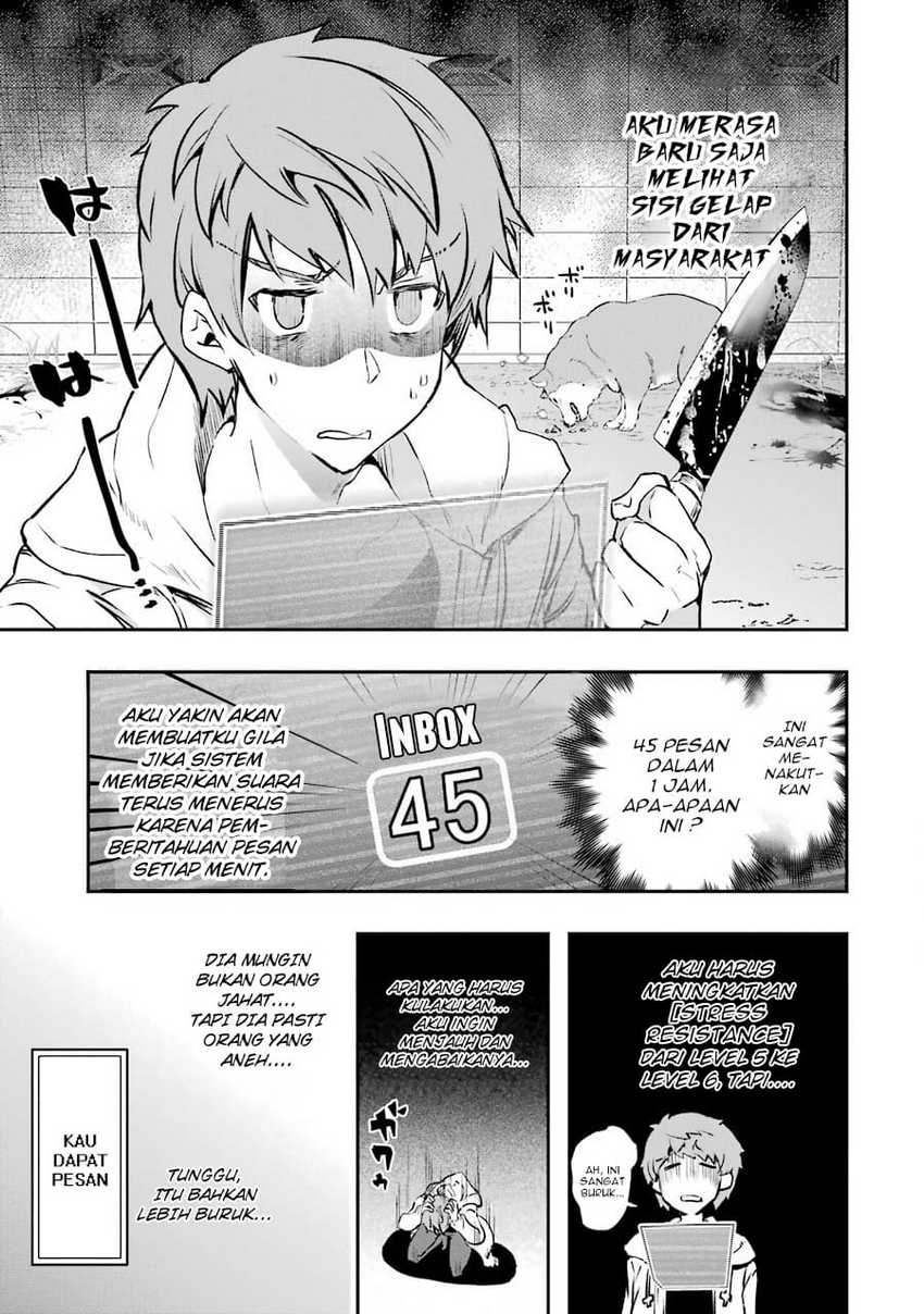 The World is Full of Monsters Now, Therefor I Want to Live as I Wish Chapter 08 Gambar 23
