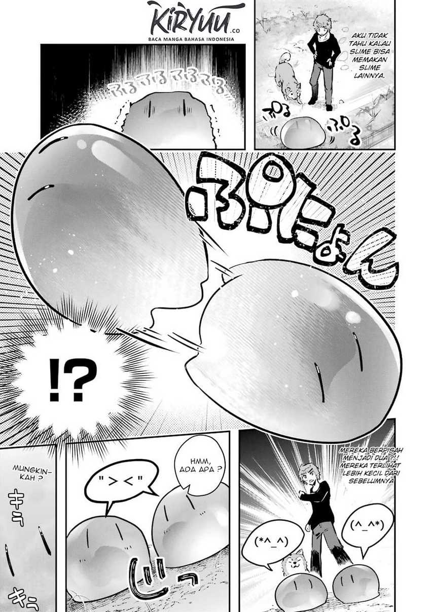 The World is Full of Monsters Now, Therefor I Want to Live as I Wish Chapter 08 Gambar 29