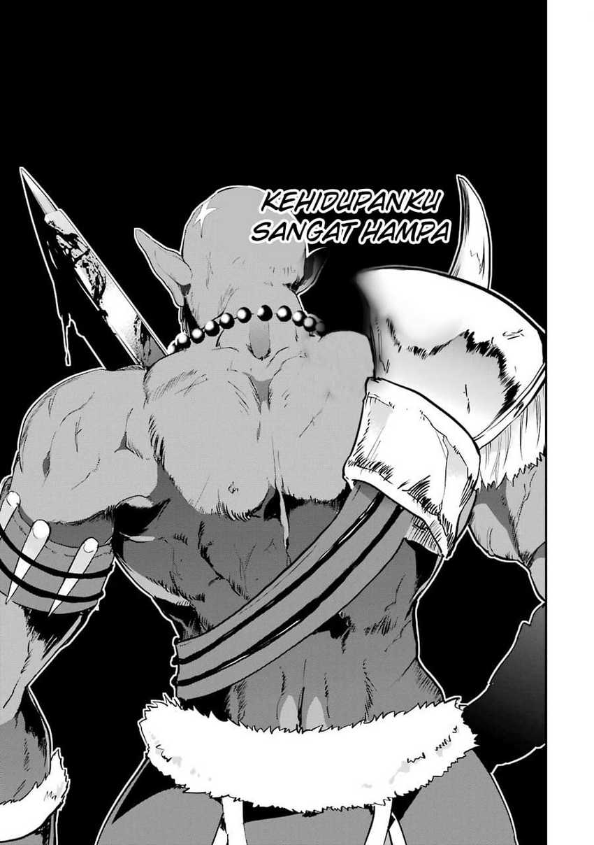 The World is Full of Monsters Now, Therefor I Want to Live as I Wish Chapter 08 Gambar 3