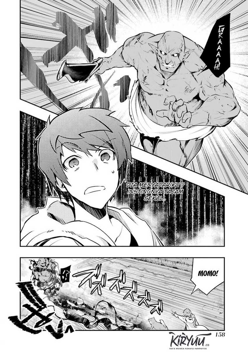 The World is Full of Monsters Now, Therefor I Want to Live as I Wish Chapter 08 Gambar 32