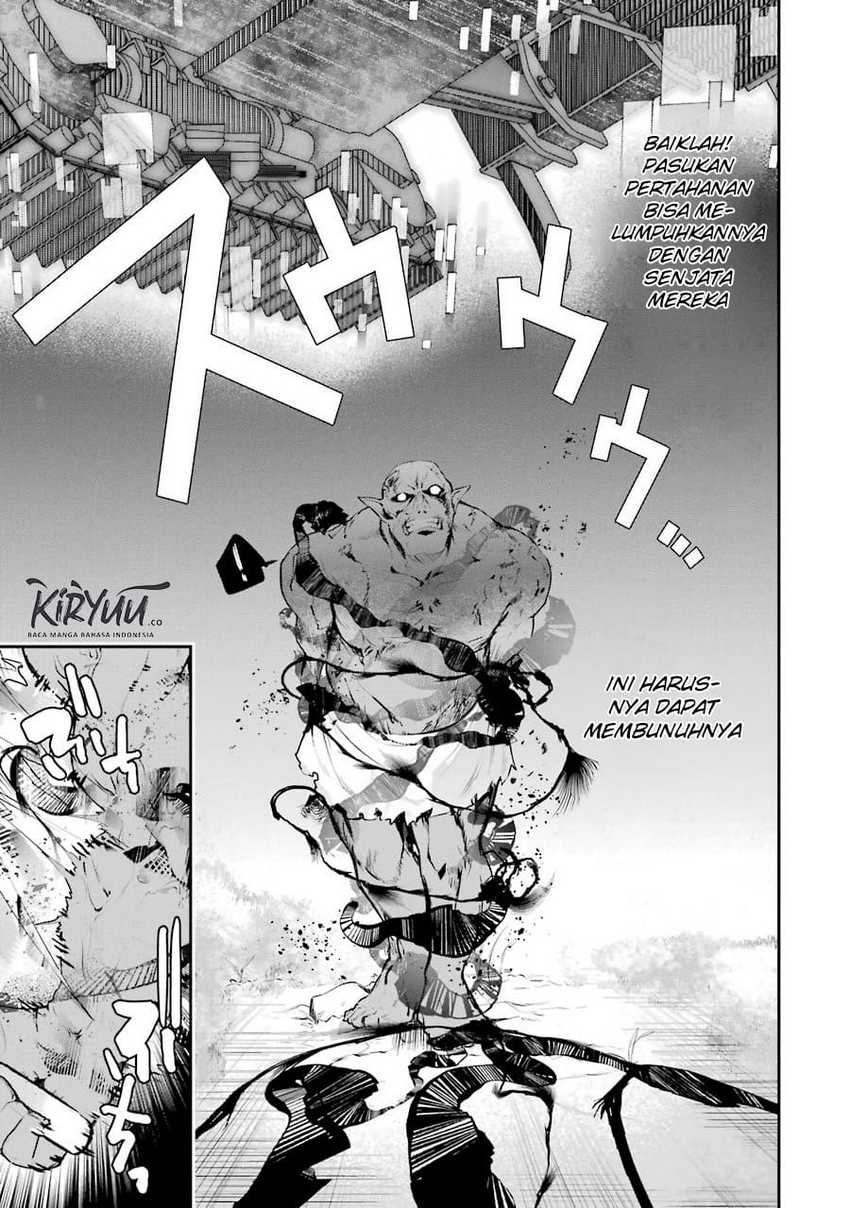 The World is Full of Monsters Now, Therefor I Want to Live as I Wish Chapter 08 Gambar 33