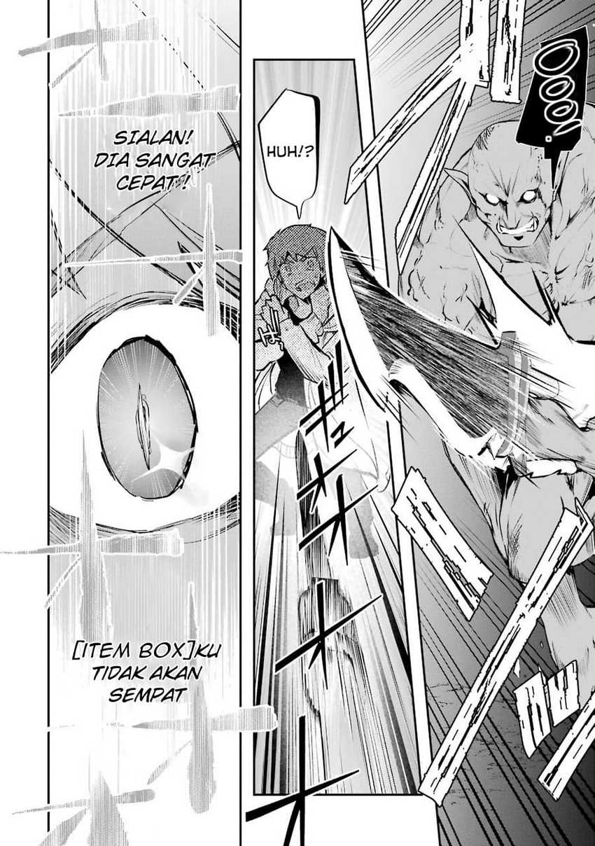 The World is Full of Monsters Now, Therefor I Want to Live as I Wish Chapter 08 Gambar 34