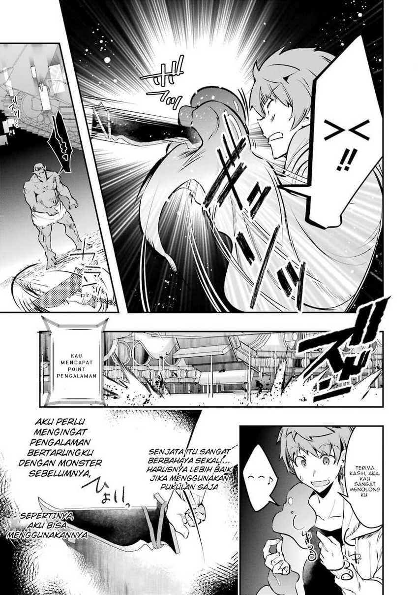 The World is Full of Monsters Now, Therefor I Want to Live as I Wish Chapter 08 Gambar 35