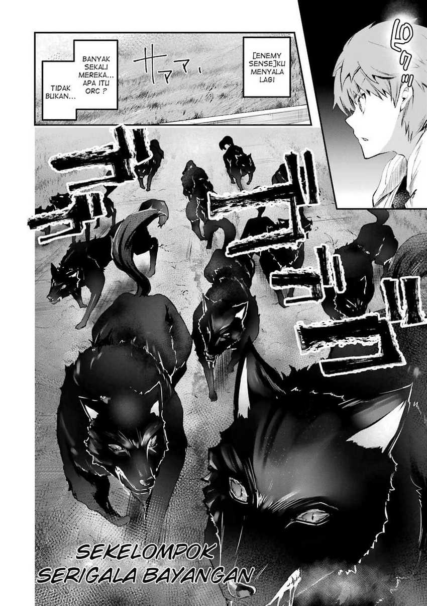 The World is Full of Monsters Now, Therefor I Want to Live as I Wish Chapter 08 Gambar 36