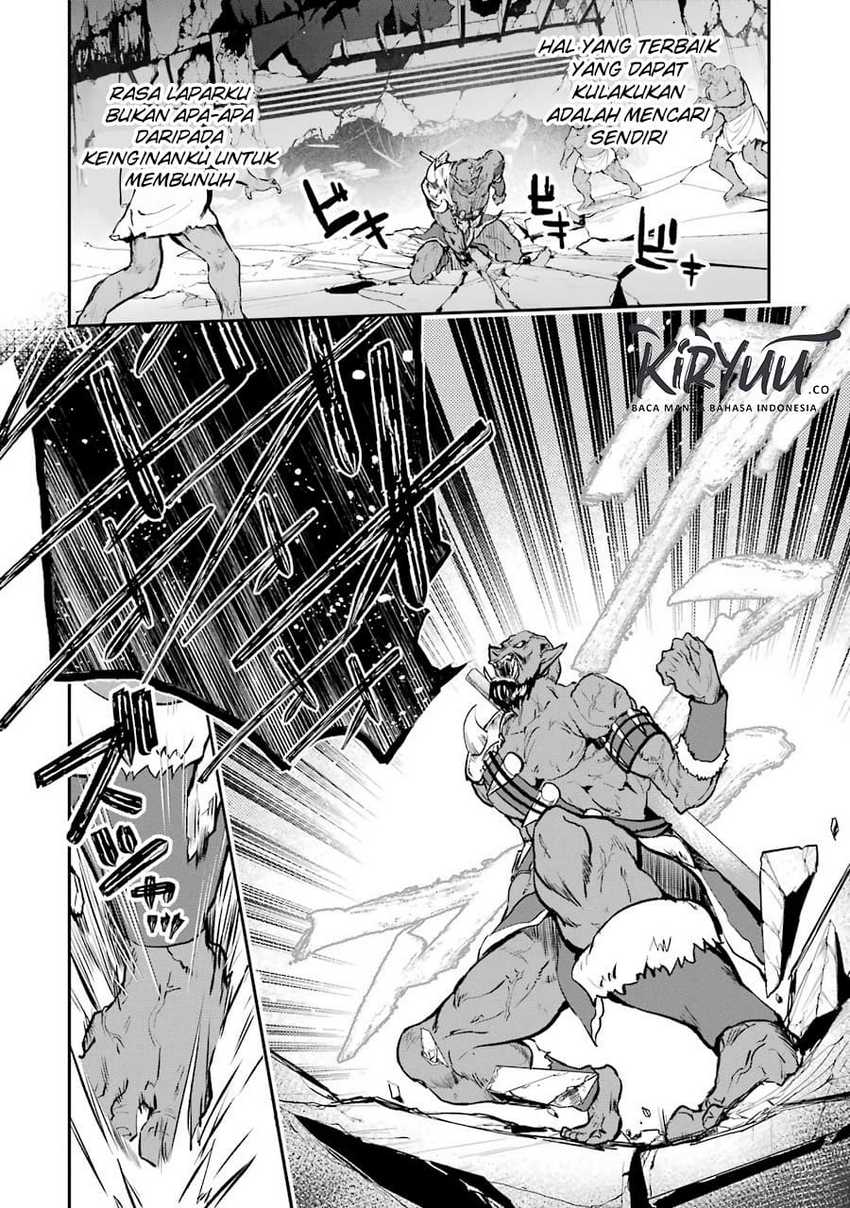 The World is Full of Monsters Now, Therefor I Want to Live as I Wish Chapter 08 Gambar 6