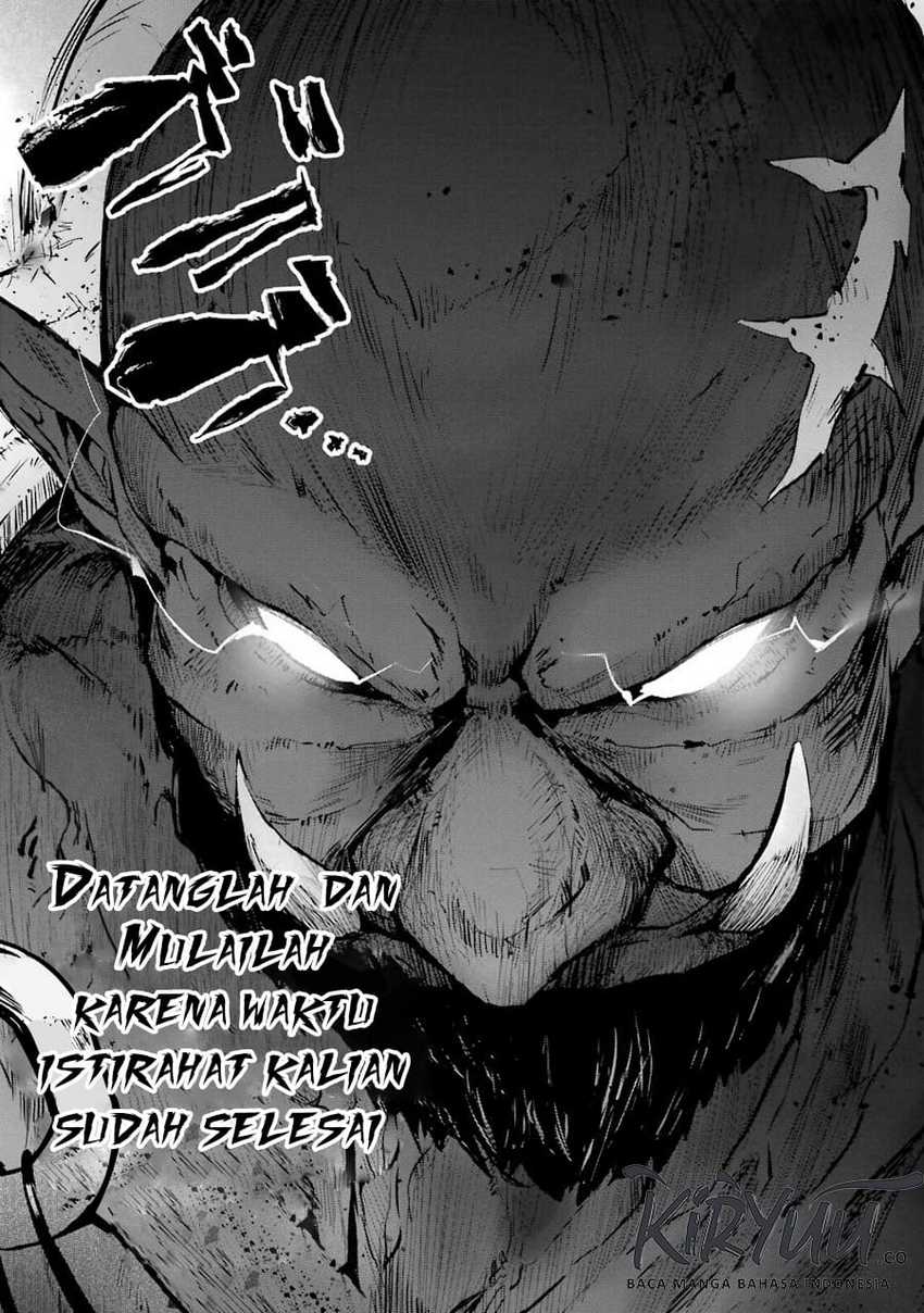 The World is Full of Monsters Now, Therefor I Want to Live as I Wish Chapter 08 Gambar 7