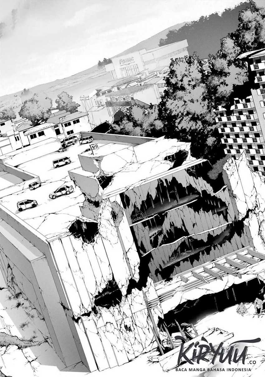 The World is Full of Monsters Now, Therefor I Want to Live as I Wish Chapter 08 Gambar 8
