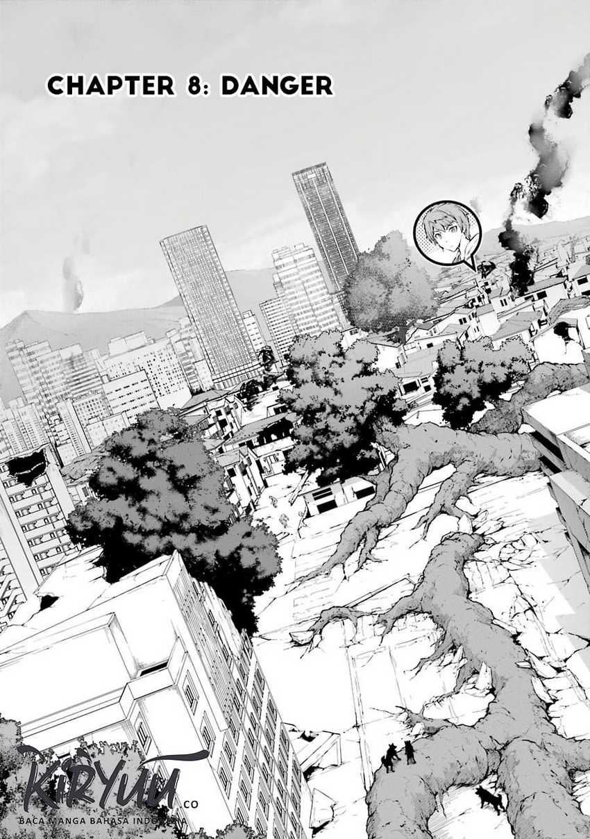 The World is Full of Monsters Now, Therefor I Want to Live as I Wish Chapter 08 Gambar 9