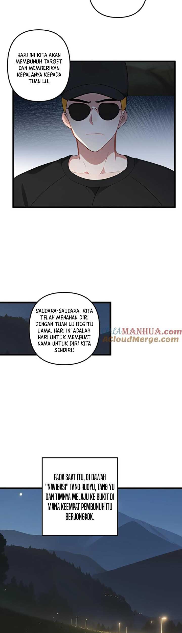 Villain: After Being Eavesdropped, The Heroine Wants To Be My Harem!? Chapter 80 Gambar 16
