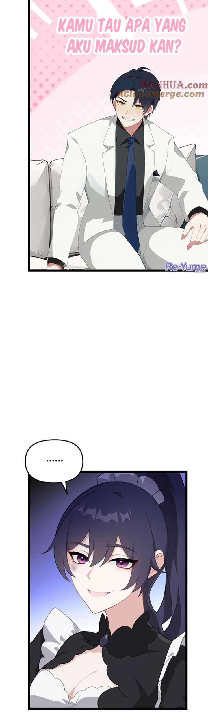 Villain: After Being Eavesdropped, The Heroine Wants To Be My Harem!? Chapter 79 Gambar 4