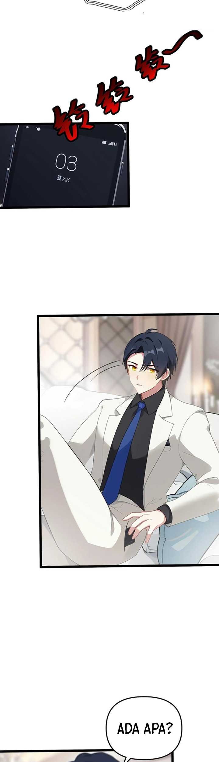 Villain: After Being Eavesdropped, The Heroine Wants To Be My Harem!? Chapter 79 Gambar 12