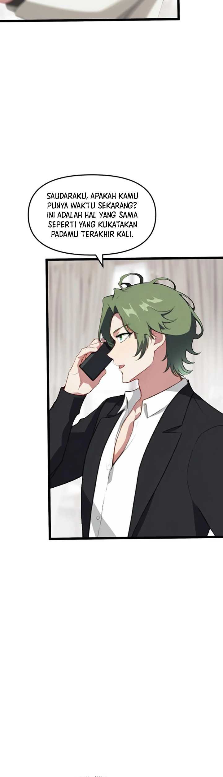 Villain: After Being Eavesdropped, The Heroine Wants To Be My Harem!? Chapter 79 Gambar 14