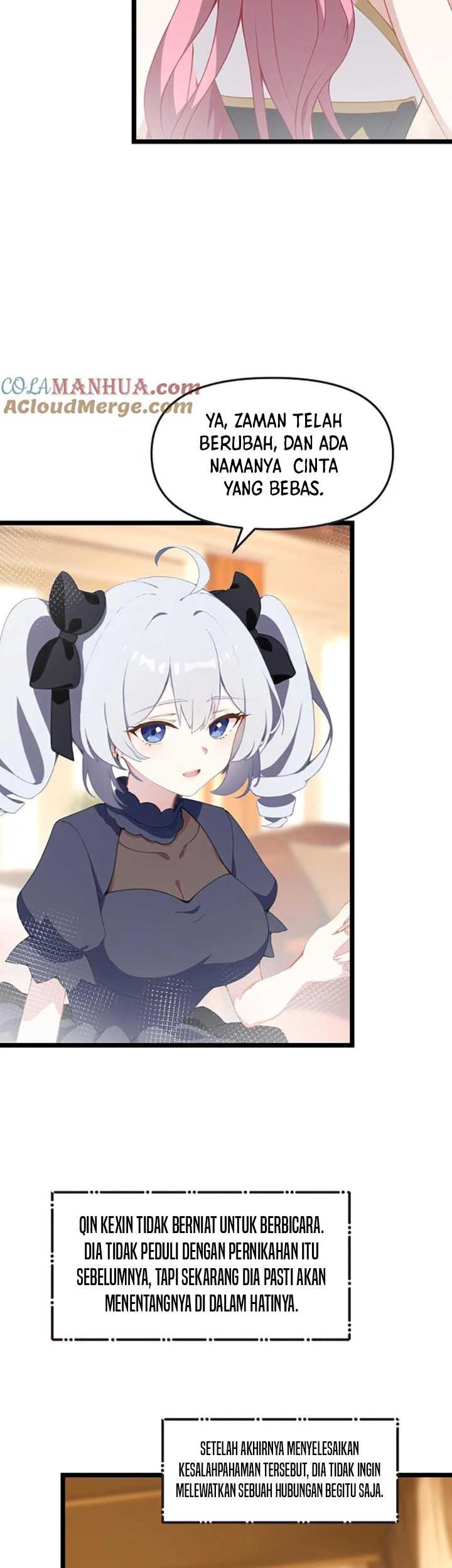 Villain: After Being Eavesdropped, The Heroine Wants To Be My Harem!? Chapter 77 Gambar 12