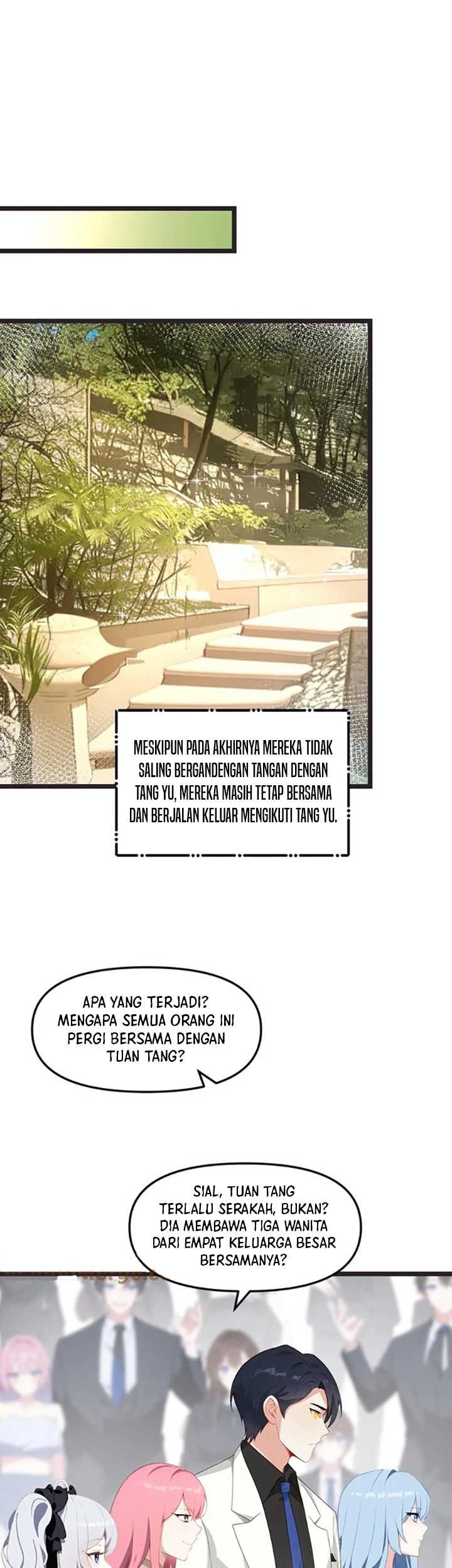 Villain: After Being Eavesdropped, The Heroine Wants To Be My Harem!? Chapter 77 Gambar 16