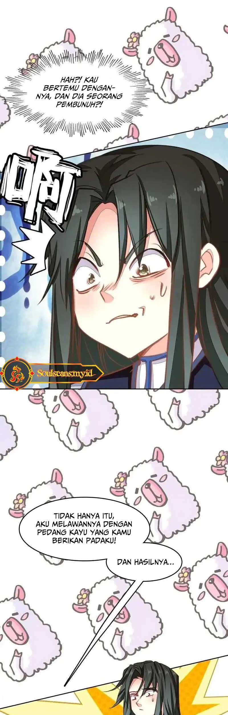 I’m A Peerless Master Chapter 64 Gambar 31