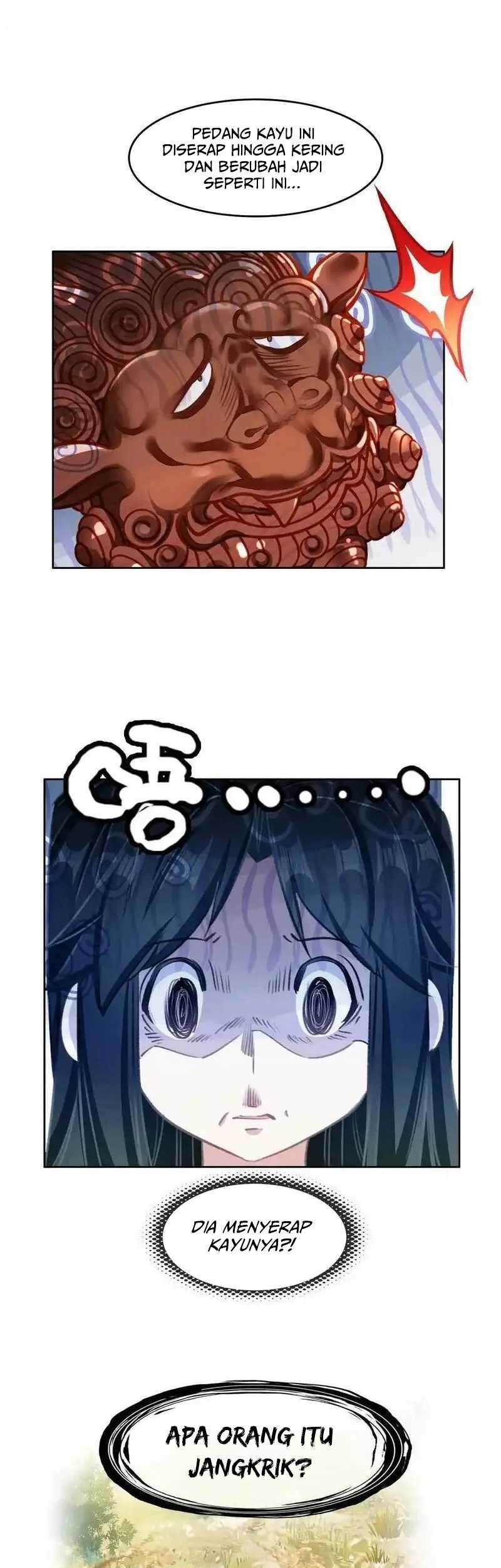 I’m A Peerless Master Chapter 64 Gambar 33