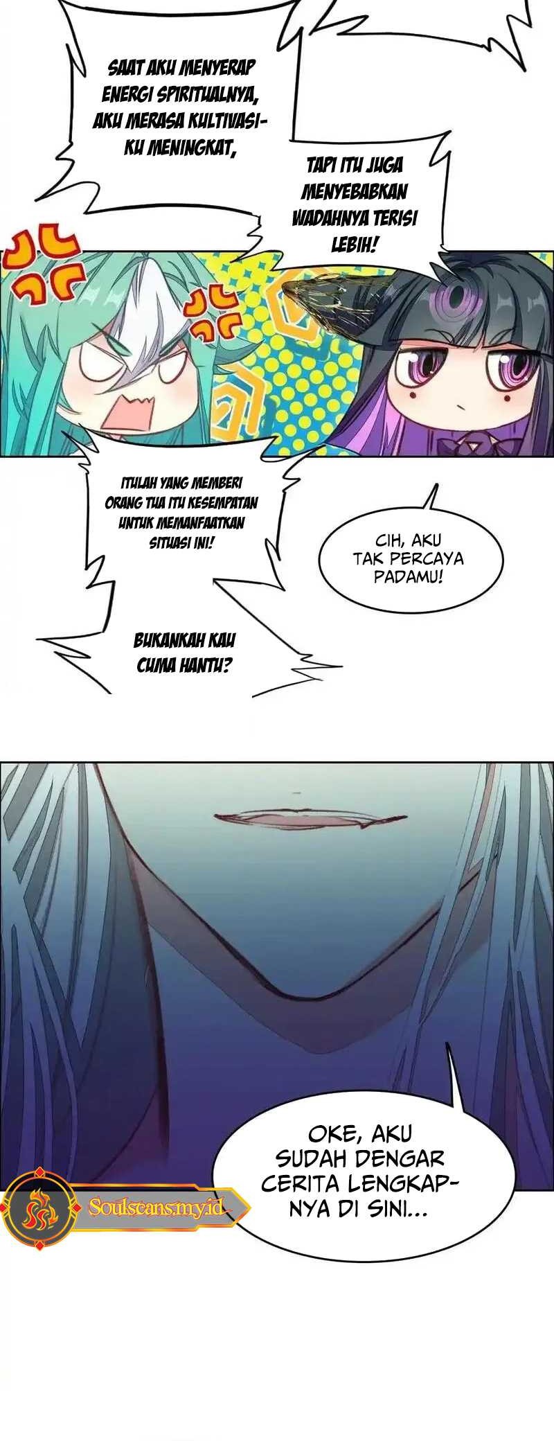 I’m A Peerless Master Chapter 64 Gambar 5