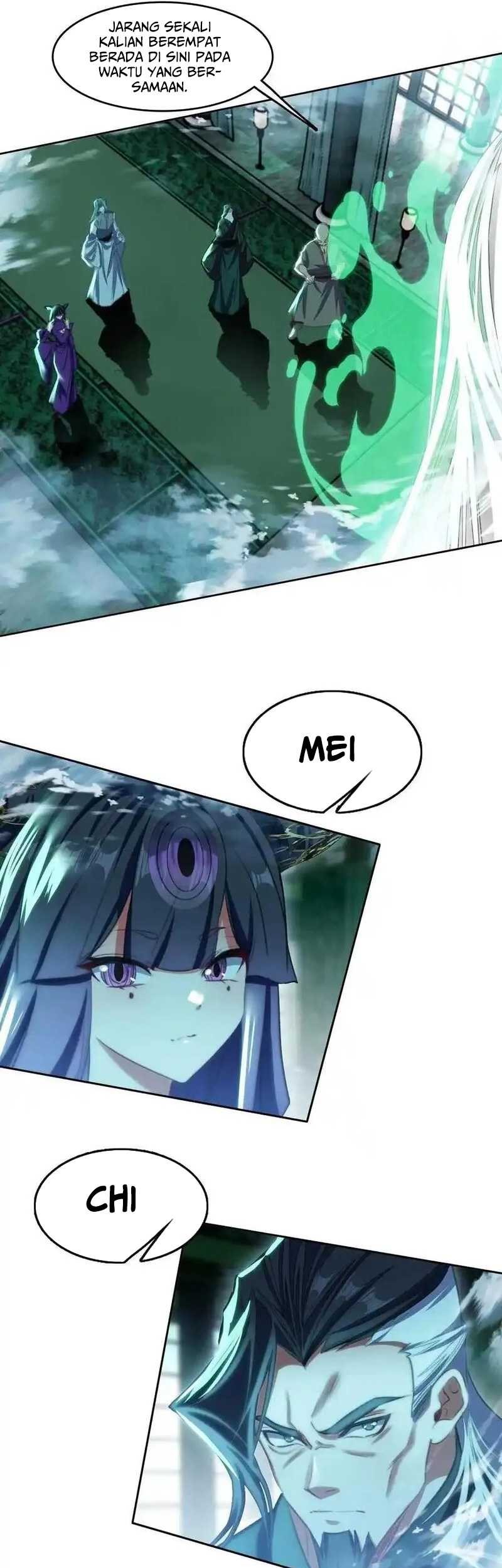 I’m A Peerless Master Chapter 64 Gambar 6