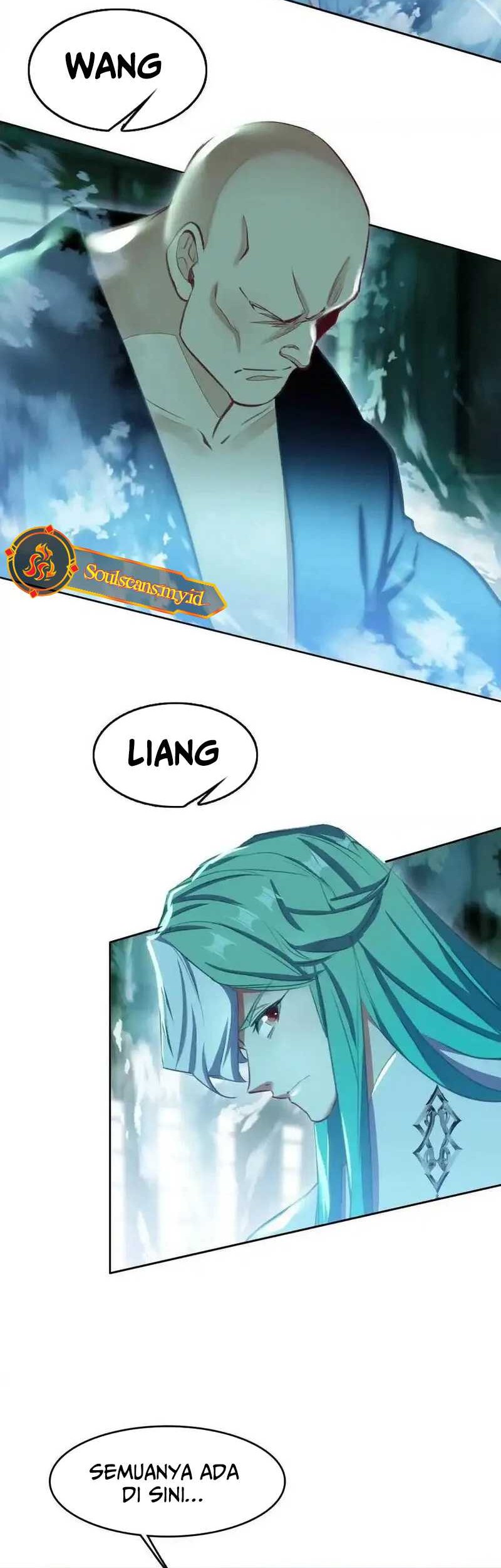 I’m A Peerless Master Chapter 64 Gambar 7